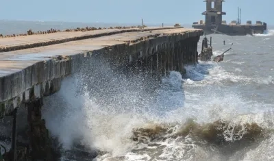 El Consorcio Puerto Colombia SBCC será el encargado de la reconstrucción del muelle.