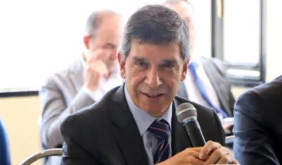 Rafael Pardo, alto consejero del Posconflicto.