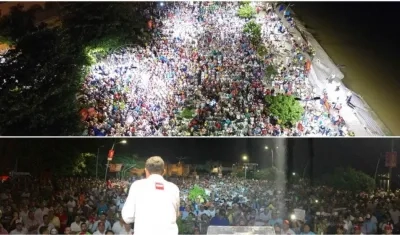 Germán Vargas Lleras, candidato presidencial.