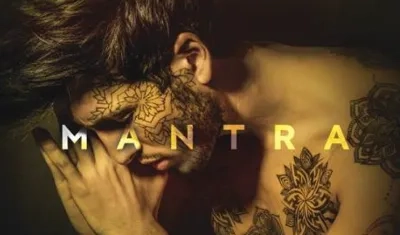 Imagen del disco de Sebastián Yatra.