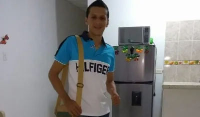 David Villamizar Viña, biólogo.