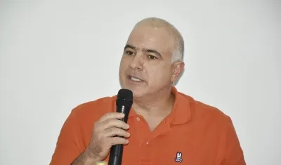 Christian Daes, COO de Tecnoglass.