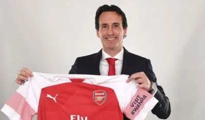 Unai Emery.