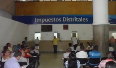 Contribuyentes podrán tener acuerdos de pago.