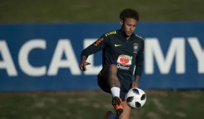 Neymar. 