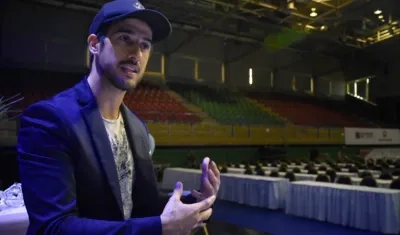 Ouali Benmeziane creador del Webcongress.