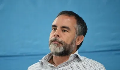 Armando Benedetti, senador.