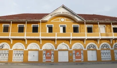 Sede de la Galería del Mar.