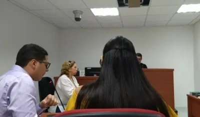 Exrectora de la Universidad Autónoma del Caribe, Silvia Gette