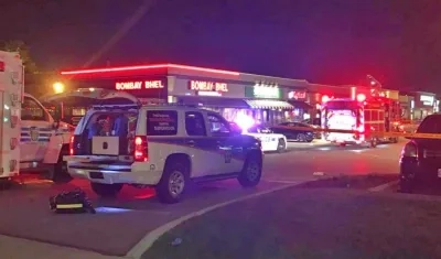 Lugar de los hechos en Canadá.