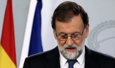 Mariano Rajoy.