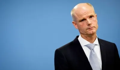 El ministro holandés de Asuntos Exteriores, Stef Blok.