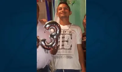 Ubaldo Rafael Jiménez Polo.