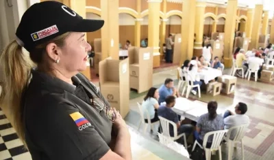 Elecciones en Barranquilla