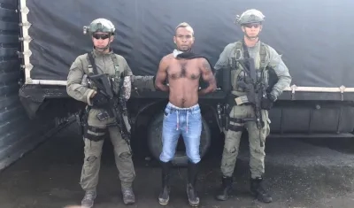 Wainer Javier Valencia, alias Weiner