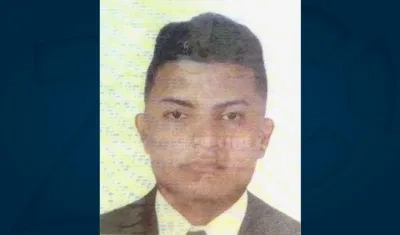 Pedro Ronaldo Torres Rodríguez.