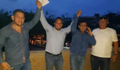 En libertad concejal de Puerto Colombia que había sido capturado 