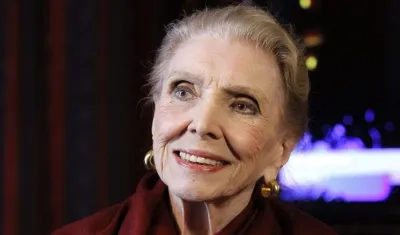 La cantante y actriz María Dolores Pradera falleció este lunes en Madrid