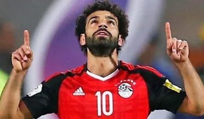 Mohamed Salah.