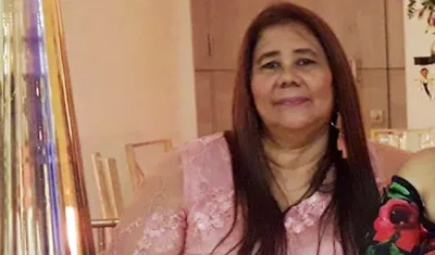 Carmen María Mulford Machado.