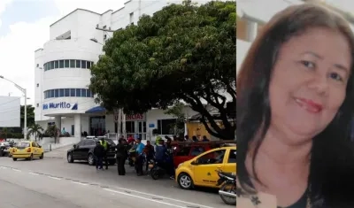 Clínica Murillo - Carmen María Mulfot Machado