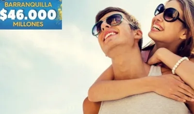 El feliz ganador del Baloto que cayó en Barranquilla ya reclamó su premio.