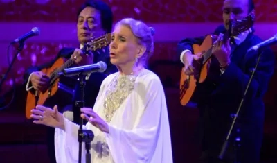 María Dolores Pradera, la gran dama española de la canción