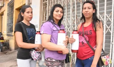 La informalidad en el trabajo de la mujer en Barranquilla llegó al 58%.