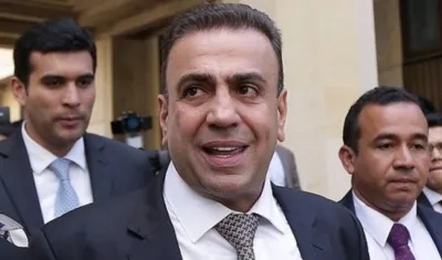 Musa Besaile reveló "La Ruta de la 'mermelada".