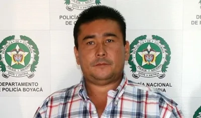 Alias 'Pedro Orejas'.