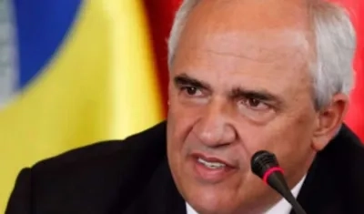 Ernesto Samper Pizano, expresidente colombiano.