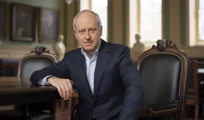 El filósofo estadounidense Michael J. Sandel.