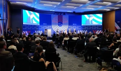 OCDE firma hoy el  acuerdo de ingreso de Colombia al organismo.