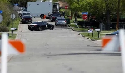 Oficina de correos en EE.UU.