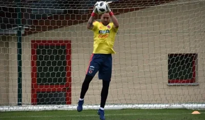 La Selección Colombia cumplió su cuarto día de trabajos en Milanello, la sede deportiva del club A.C. Milan