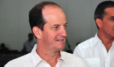 Declaró Fernando Isaza, secretario de Tránsito y Seguridad Vial.