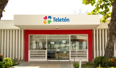 La sede de Teletón en Barranquilla cierra sus puertas desde hoy 31 de mayo.
