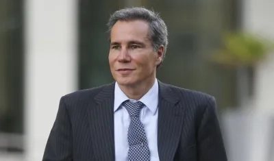Alberto Nisman.