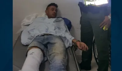 Breiner Jesús Macías Hernández.