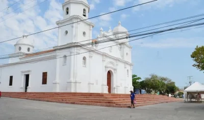 Plaza de Soledad