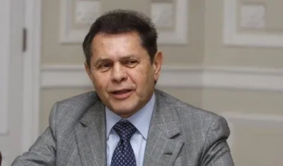 Carlos Mattos, empresario colombiano.