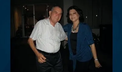  Antonio Celia Cozzarelli y su hija Carla Celia.