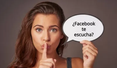 Esa es la gran incógnita: ¿Facebook escucha nuestras conversaciones?