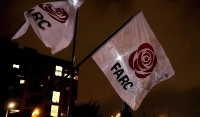 La FARC denuncia el asesinato de otro de sus miembros en el noroeste de Colombia