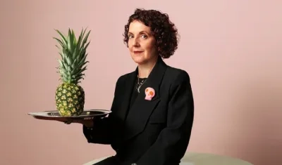  La diseñadora española Carmen Hijosa.