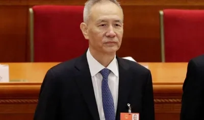 El viceprimer ministro Liu He se reunió recientemente con el el secretario de Comercio de EE.UU., Wilbur Ross.