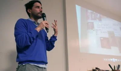  El chef peruano Virgilio Martínez.