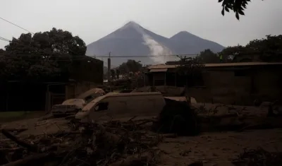 Dolor y angustia se vive en estos momentos. 