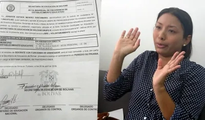 Jennifer Méndez Santamaría 