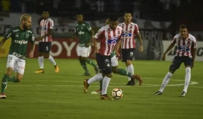 Teófilo Gutiérrez.